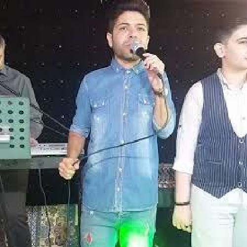 مسعود جلیلیان آهای غریبه غریبه گی نکرده وگردم